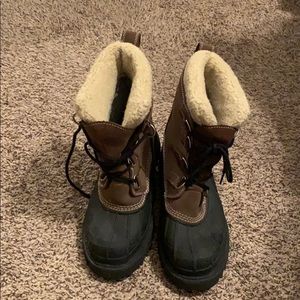 LL Bean boots